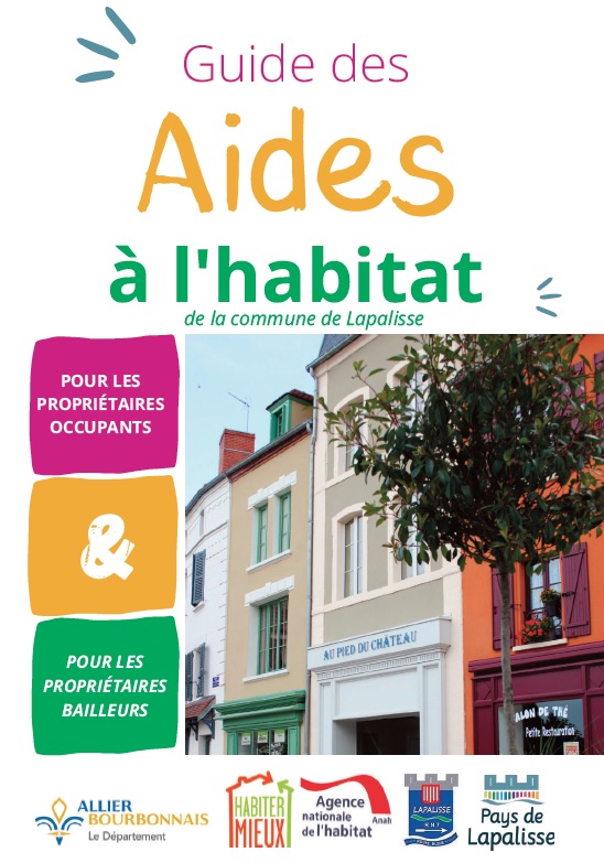 visuel guide aides ville